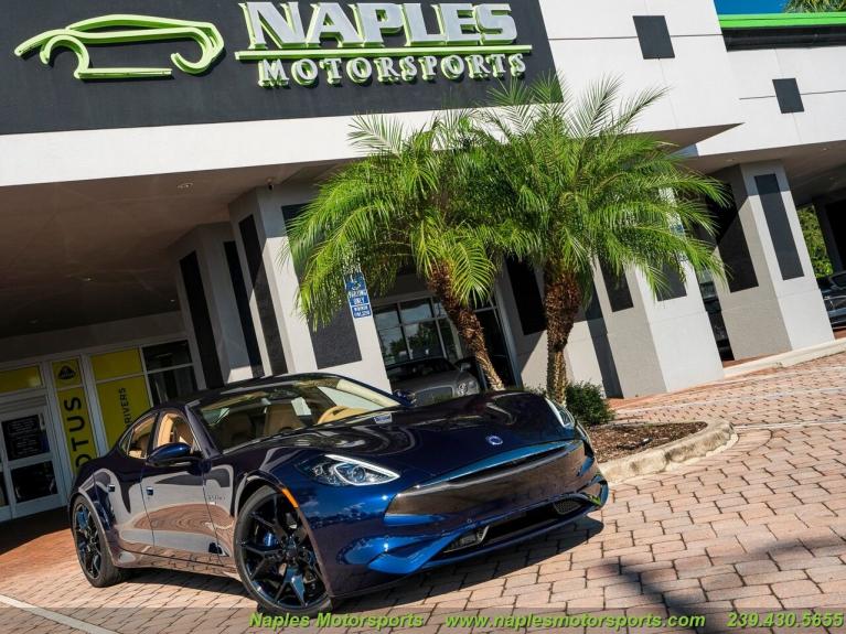 New 2020 Karma Revero GT for sale Sold at Naples Motorsports Inc - Morgan of Naples in Naples FL 34104 4