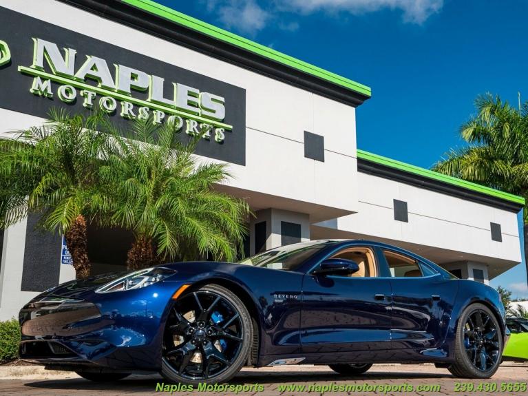 New 2020 Karma Revero GT for sale Sold at Naples Motorsports Inc - Morgan of Naples in Naples FL 34104 5