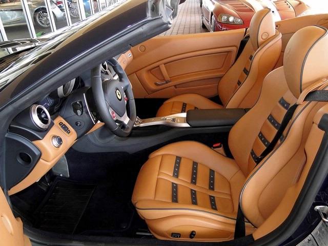 Used 2010 Ferrari California for sale Sold at Naples Motorsports Inc - Morgan of Naples in Naples FL 34104 2