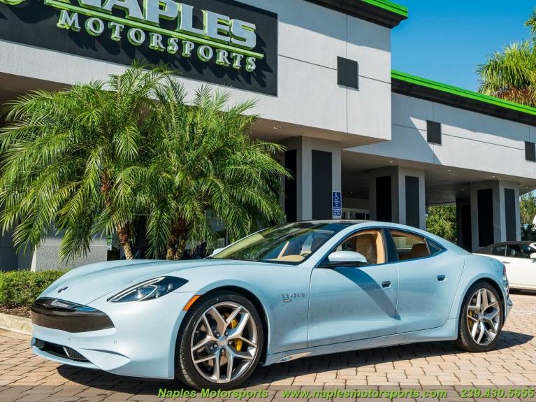 New 2020 Karma Revero GT for sale Sold at Naples Motorsports Inc - Morgan of Naples in Naples FL 34104 3