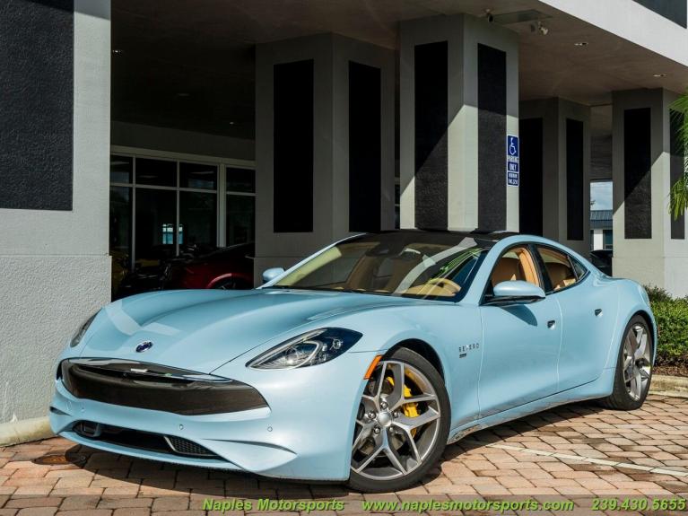 New 2020 Karma Revero GT for sale Sold at Naples Motorsports Inc - Morgan of Naples in Naples FL 34104 4