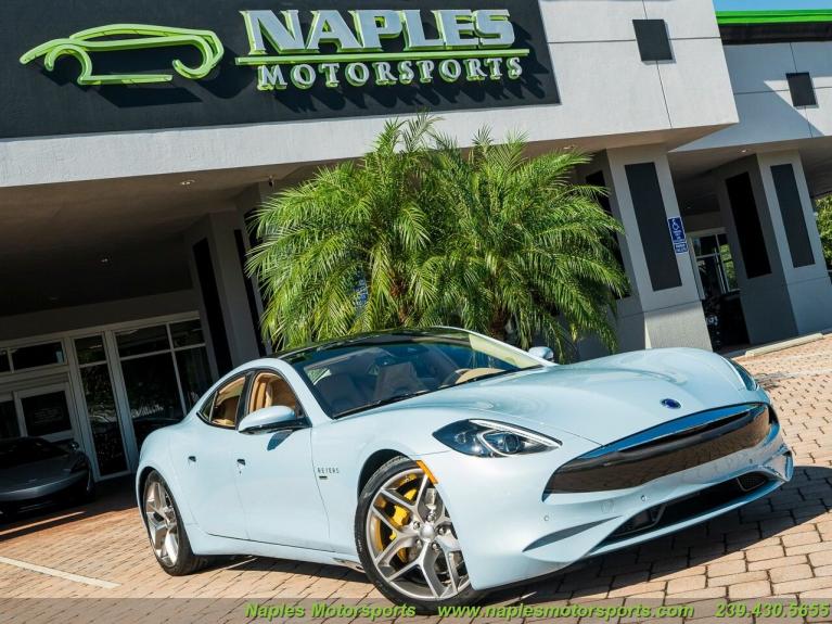 New 2020 Karma Revero GT for sale Sold at Naples Motorsports Inc - Morgan of Naples in Naples FL 34104 5
