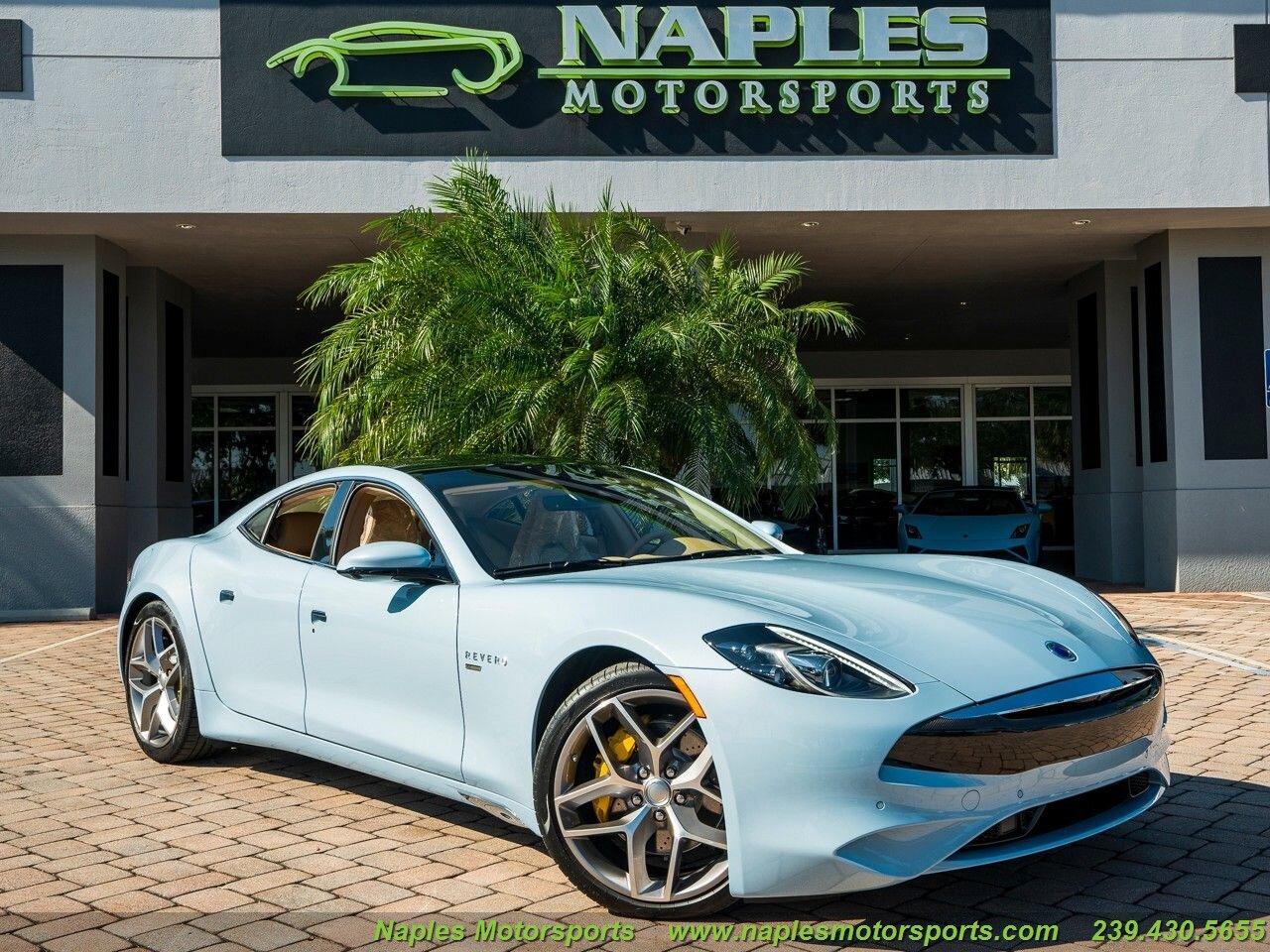 New 2020 Karma Revero GT for sale Sold at Naples Motorsports Inc - Morgan of Naples in Naples FL 34104 1