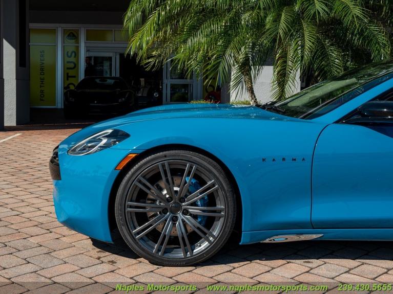 New 2021 Karma Revero Sport for sale Sold at Naples Motorsports Inc - Morgan of Naples in Naples FL 34104 4