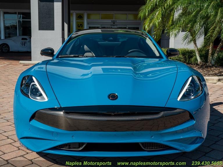 New 2021 Karma Revero Sport for sale Sold at Naples Motorsports Inc - Morgan of Naples in Naples FL 34104 5