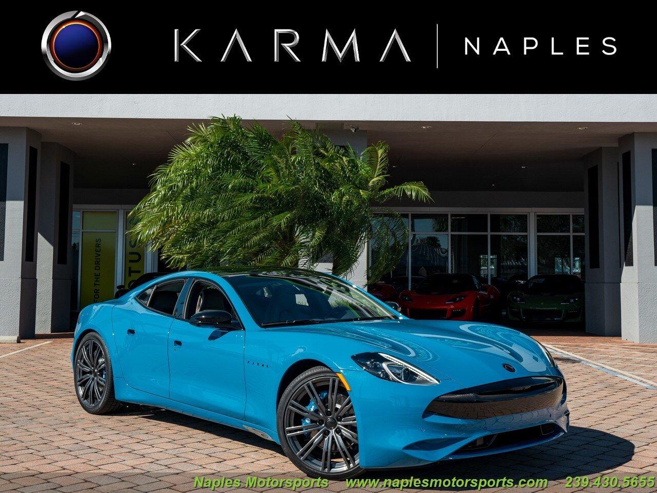 New 2021 Karma Revero Sport for sale Sold at Naples Motorsports Inc - Morgan of Naples in Naples FL 34104 1