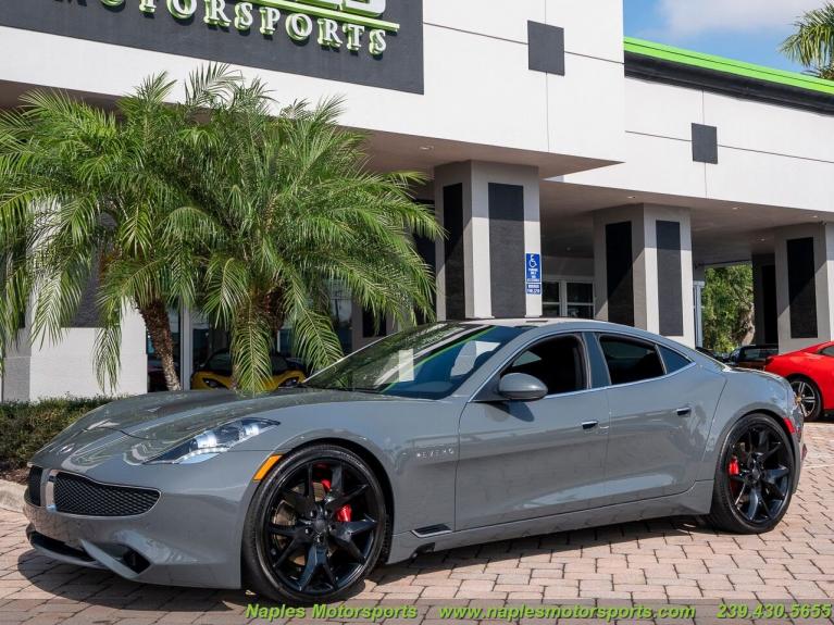 New 2018 Karma Revero for sale Sold at Naples Motorsports Inc - Morgan of Naples in Naples FL 34104 3