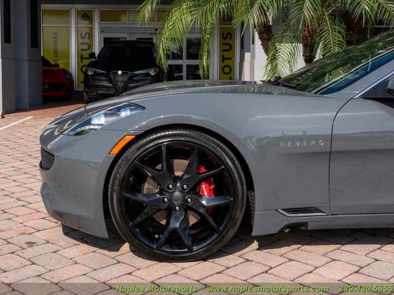 New 2018 Karma Revero for sale Sold at Naples Motorsports Inc - Morgan of Naples in Naples FL 34104 4