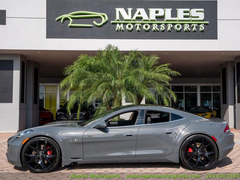 New 2018 Karma Revero for sale Sold at Naples Motorsports Inc - Morgan of Naples in Naples FL 34104 5