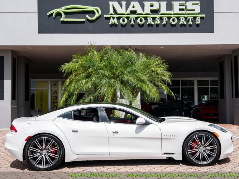 New 2018 Karma Revero for sale Sold at Naples Motorsports Inc - Morgan of Naples in Naples FL 34104 3
