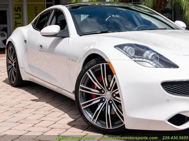 New 2018 Karma Revero for sale Sold at Naples Motorsports Inc - Morgan of Naples in Naples FL 34104 4