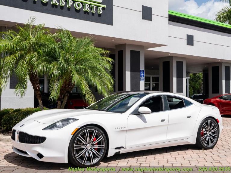 New 2018 Karma Revero for sale Sold at Naples Motorsports Inc - Morgan of Naples in Naples FL 34104 5