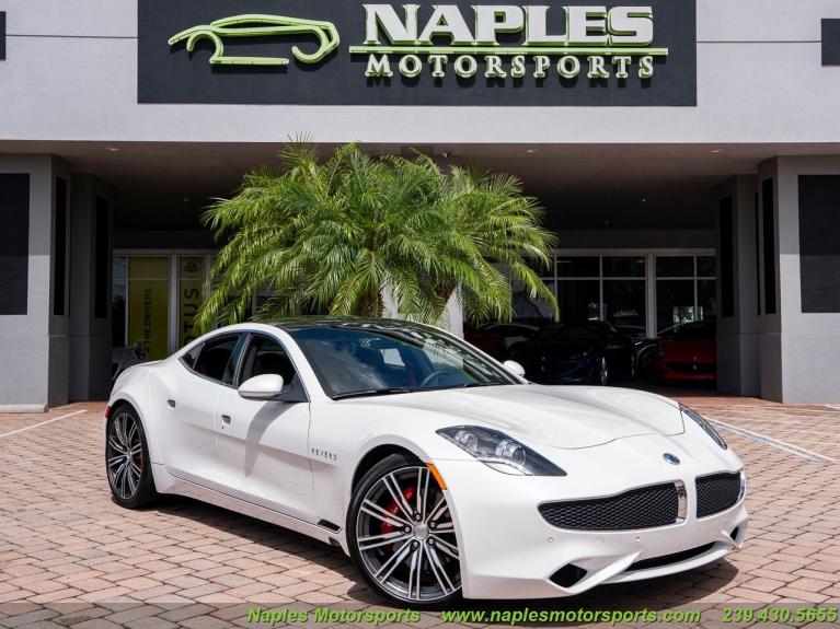 New 2018 Karma Revero for sale Sold at Naples Motorsports Inc - Morgan of Naples in Naples FL 34104 1