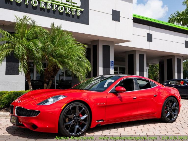 Used 2018 Karma Revero for sale Sold at Naples Motorsports Inc - Morgan of Naples in Naples FL 34104 3