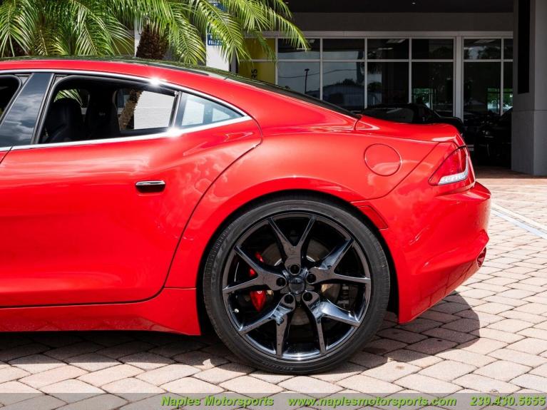 Used 2018 Karma Revero for sale Sold at Naples Motorsports Inc - Morgan of Naples in Naples FL 34104 4