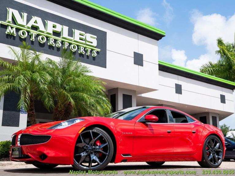 Used 2018 Karma Revero for sale Sold at Naples Motorsports Inc - Morgan of Naples in Naples FL 34104 5