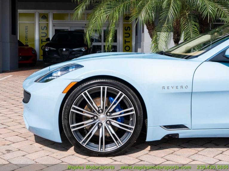 Used 2018 Karma Revero for sale Sold at Naples Motorsports Inc - Morgan of Naples in Naples FL 34104 3