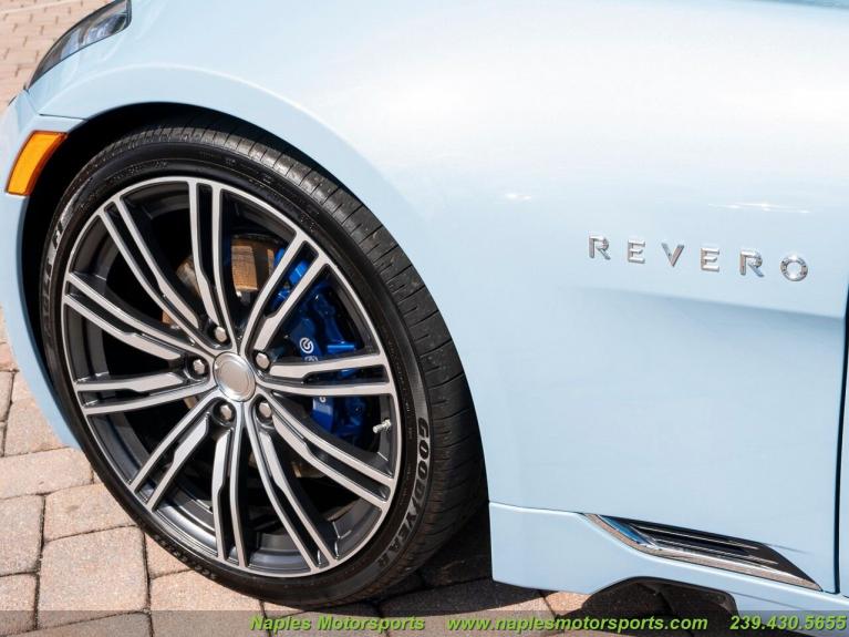 Used 2018 Karma Revero for sale Sold at Naples Motorsports Inc - Morgan of Naples in Naples FL 34104 4