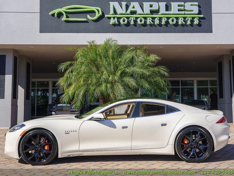 New 2020 Karma Revero GT for sale Sold at Naples Motorsports Inc - Morgan of Naples in Naples FL 34104 3