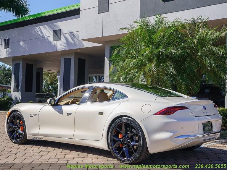 New 2020 Karma Revero GT for sale Sold at Naples Motorsports Inc - Morgan of Naples in Naples FL 34104 4