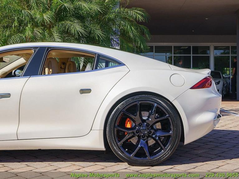 New 2020 Karma Revero GT for sale Sold at Naples Motorsports Inc - Morgan of Naples in Naples FL 34104 5