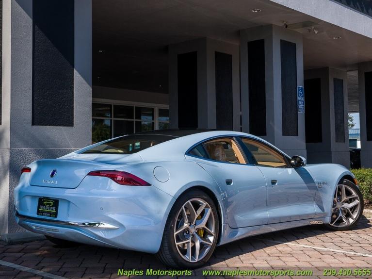 New 2020 Karma Revero for sale Sold at Naples Motorsports Inc - Morgan of Naples in Naples FL 34104 3
