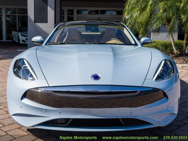 New 2020 Karma Revero for sale Sold at Naples Motorsports Inc - Morgan of Naples in Naples FL 34104 5