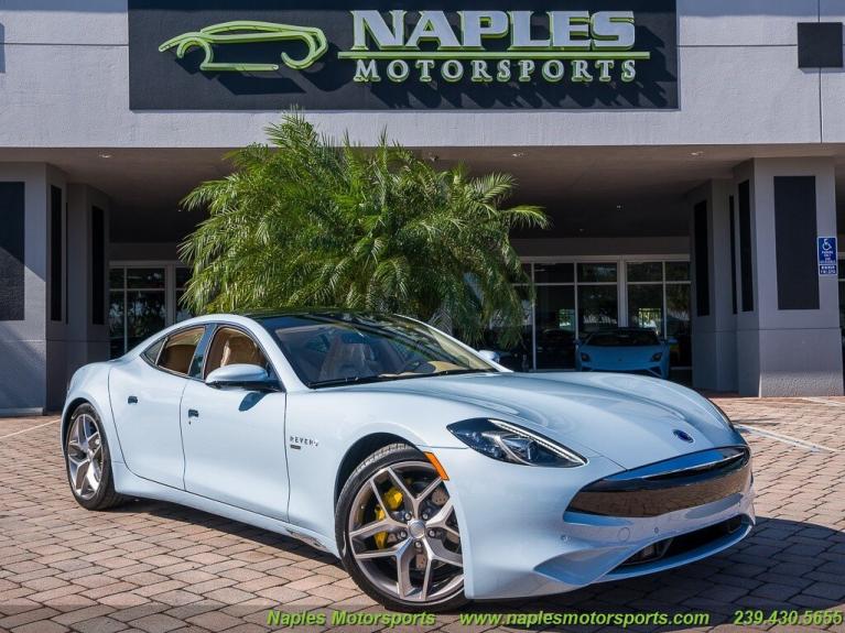 New 2020 Karma Revero for sale Sold at Naples Motorsports Inc - Morgan of Naples in Naples FL 34104 1