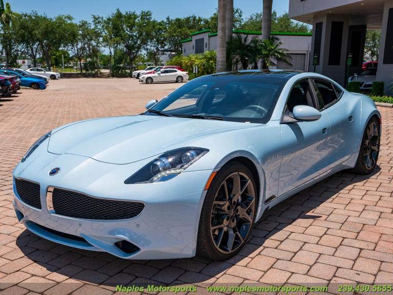 New 2019 Karma Revero for sale Sold at Naples Motorsports Inc - Morgan of Naples in Naples FL 34104 3