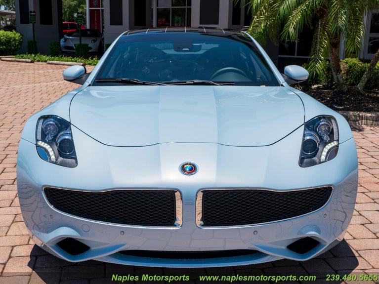 New 2019 Karma Revero for sale Sold at Naples Motorsports Inc - Morgan of Naples in Naples FL 34104 4