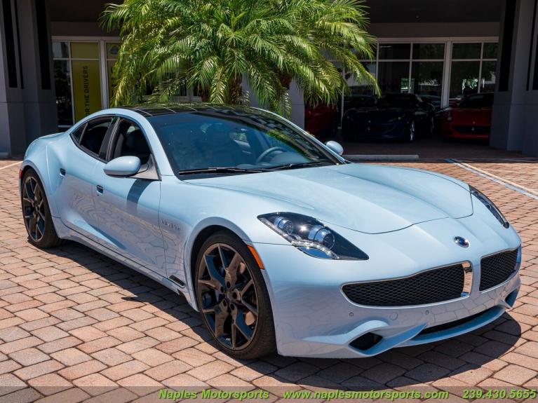 New 2019 Karma Revero for sale Sold at Naples Motorsports Inc - Morgan of Naples in Naples FL 34104 6