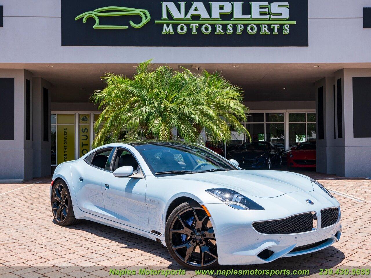 New 2019 Karma Revero for sale Sold at Naples Motorsports Inc - Morgan of Naples in Naples FL 34104 1