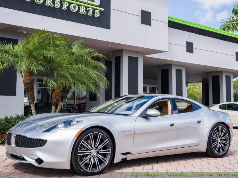 Used 2018 Karma Revero for sale Sold at Naples Motorsports Inc - Morgan of Naples in Naples FL 34104 3