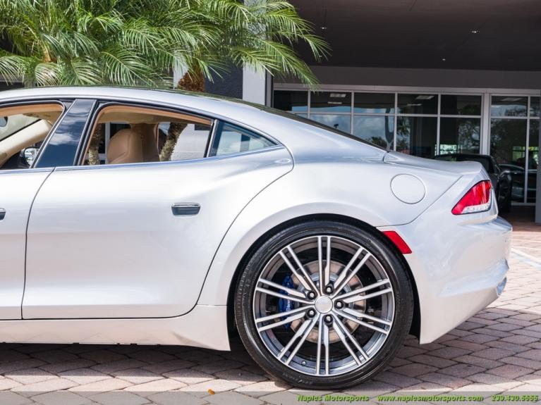 Used 2018 Karma Revero for sale Sold at Naples Motorsports Inc - Morgan of Naples in Naples FL 34104 5