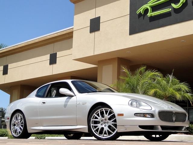 Used 2005 Maserati Gran Sport for sale Sold at Naples Motorsports Inc - Morgan of Naples in Naples FL 34104 2