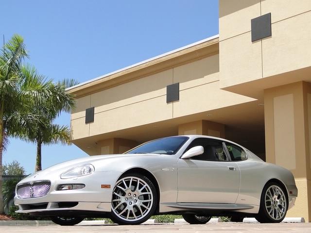 Used 2005 Maserati Gran Sport for sale Sold at Naples Motorsports Inc - Morgan of Naples in Naples FL 34104 3