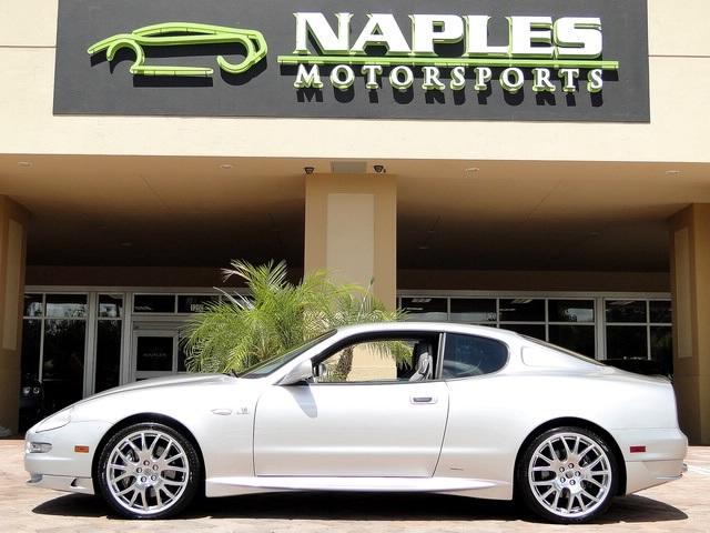 Used 2005 Maserati Gran Sport for sale Sold at Naples Motorsports Inc - Morgan of Naples in Naples FL 34104 5