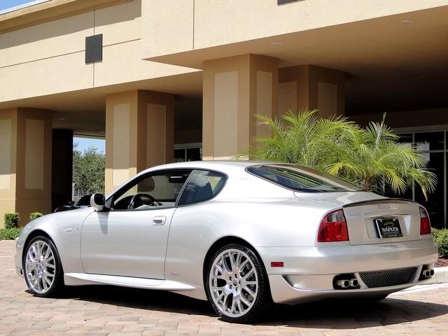 Used 2005 Maserati Gran Sport for sale Sold at Naples Motorsports Inc - Morgan of Naples in Naples FL 34104 6