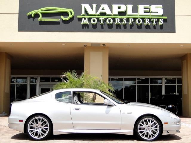 Used 2005 Maserati Gran Sport for sale Sold at Naples Motorsports Inc - Morgan of Naples in Naples FL 34104 1