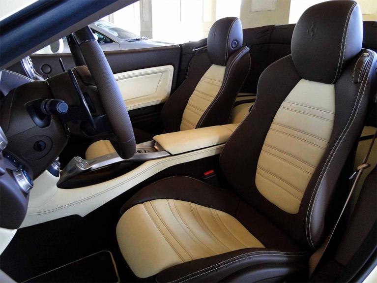 Used 2010 Ferrari California for sale Sold at Naples Motorsports Inc - Morgan of Naples in Naples FL 34104 2
