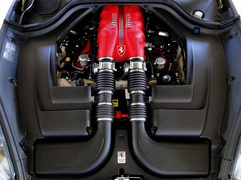 Used 2010 Ferrari California for sale Sold at Naples Motorsports Inc - Morgan of Naples in Naples FL 34104 6