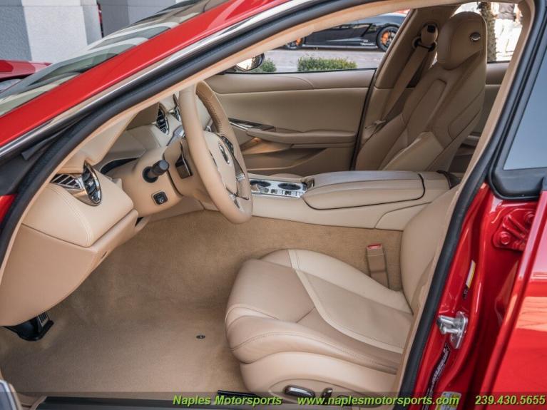 Used 2018 Karma Revero for sale Sold at Naples Motorsports Inc - Morgan of Naples in Naples FL 34104 2
