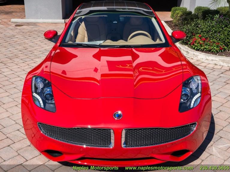 Used 2018 Karma Revero for sale Sold at Naples Motorsports Inc - Morgan of Naples in Naples FL 34104 3