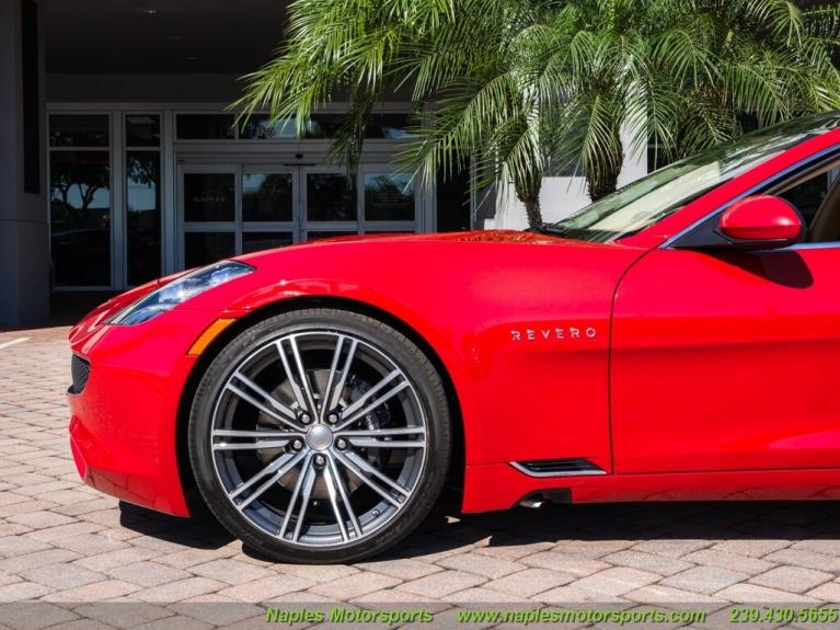 Used 2018 Karma Revero for sale Sold at Naples Motorsports Inc - Morgan of Naples in Naples FL 34104 6