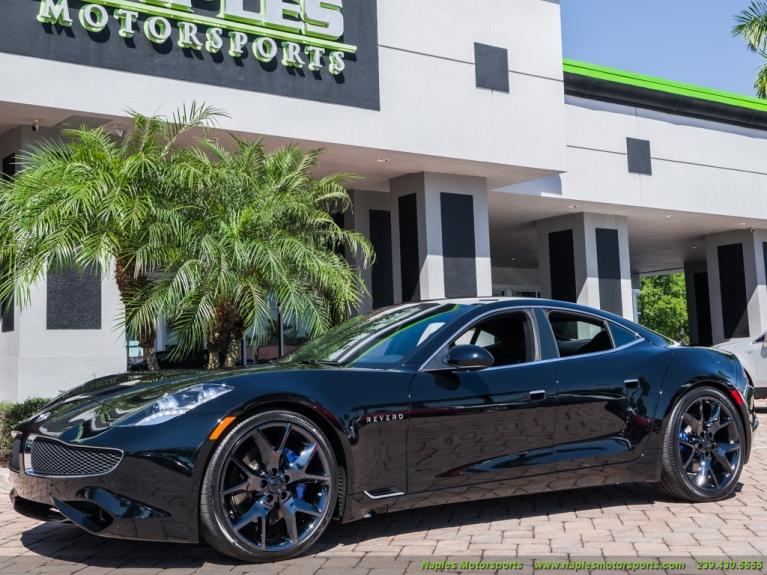 New 2018 Karma Revero for sale Sold at Naples Motorsports Inc - Morgan of Naples in Naples FL 34104 2