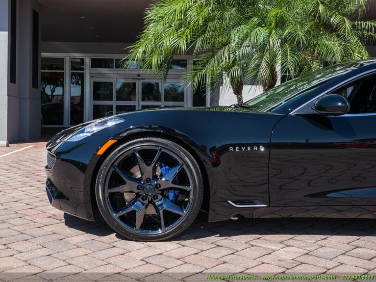 New 2018 Karma Revero for sale Sold at Naples Motorsports Inc - Morgan of Naples in Naples FL 34104 4