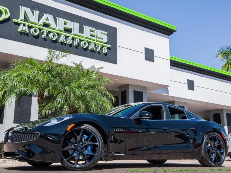 New 2018 Karma Revero for sale Sold at Naples Motorsports Inc - Morgan of Naples in Naples FL 34104 6