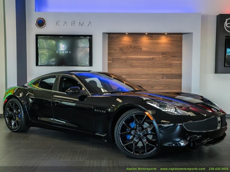 New 2018 Karma Revero for sale Sold at Naples Motorsports Inc - Morgan of Naples in Naples FL 34104 1