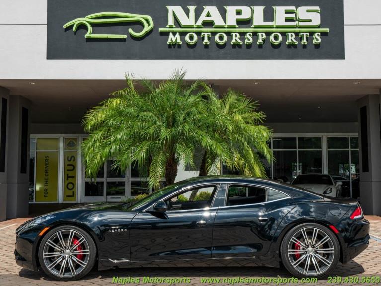 Used 2018 Karma Revero for sale Sold at Naples Motorsports Inc - Morgan of Naples in Naples FL 34104 2