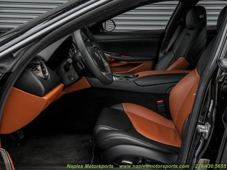 Used 2018 Karma Revero for sale Sold at Naples Motorsports Inc - Morgan of Naples in Naples FL 34104 3